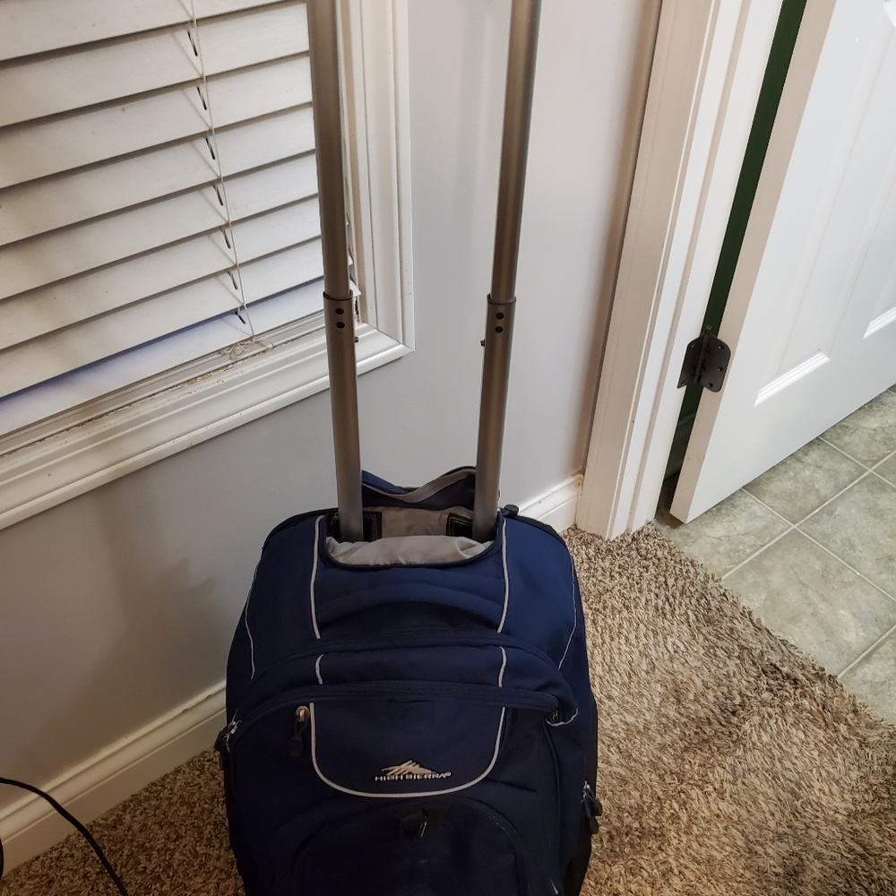 High Sierra Backpack